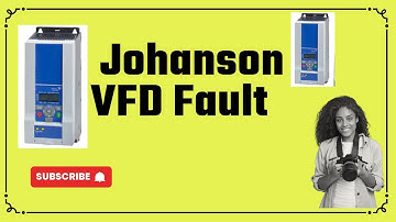 Fault Code Err: How to Reset Johanthon Control VFD and Resolve Common VFD Errors Easily