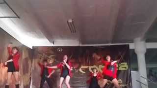 Code:Red Remix TNT 28