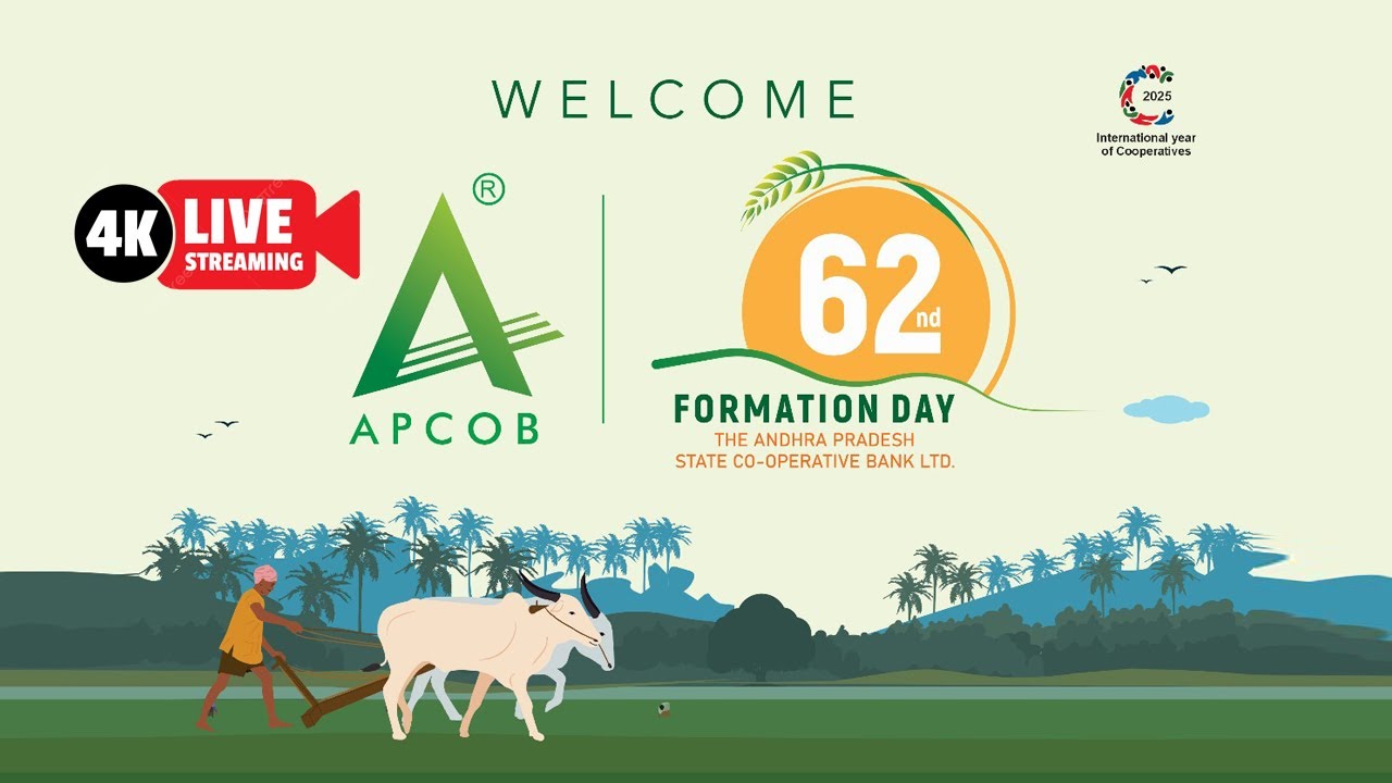 FORMATION DAY CELEBRATIONS-2025  - APCOB 04.08.2025