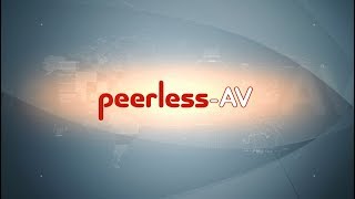 Peerless-AV Corporate Video