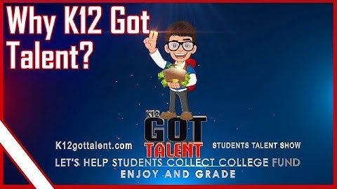 K12GotTalent - Algorithmic Boost Request - 2000000 #YTBoostRequest