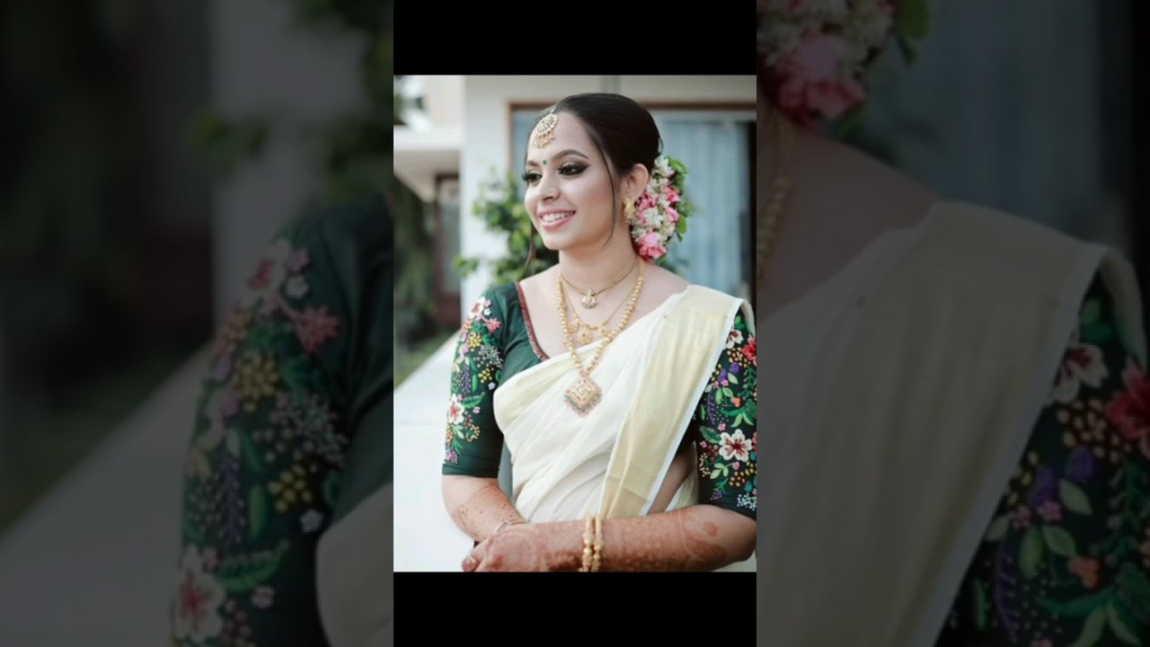 Kerala cotton sarees | onam saree collection |  white cotton saree | trending saree collection