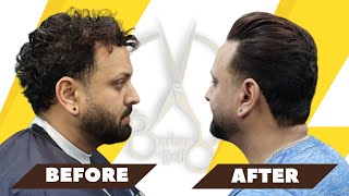 Tapper Fade Hair Cut Step By Step | Tutorial Video | इस प्रकार बालों को काटना है बहुत आसान