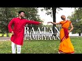 Raatan Lambiyaan | Rohit &amp; Aaliya | Husband-Wife | Shershaah | Sidharth – Kiara | Dance