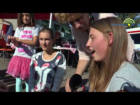 Viering 150 jaar rode kruis in Hattem met spectaculaire demonstratie