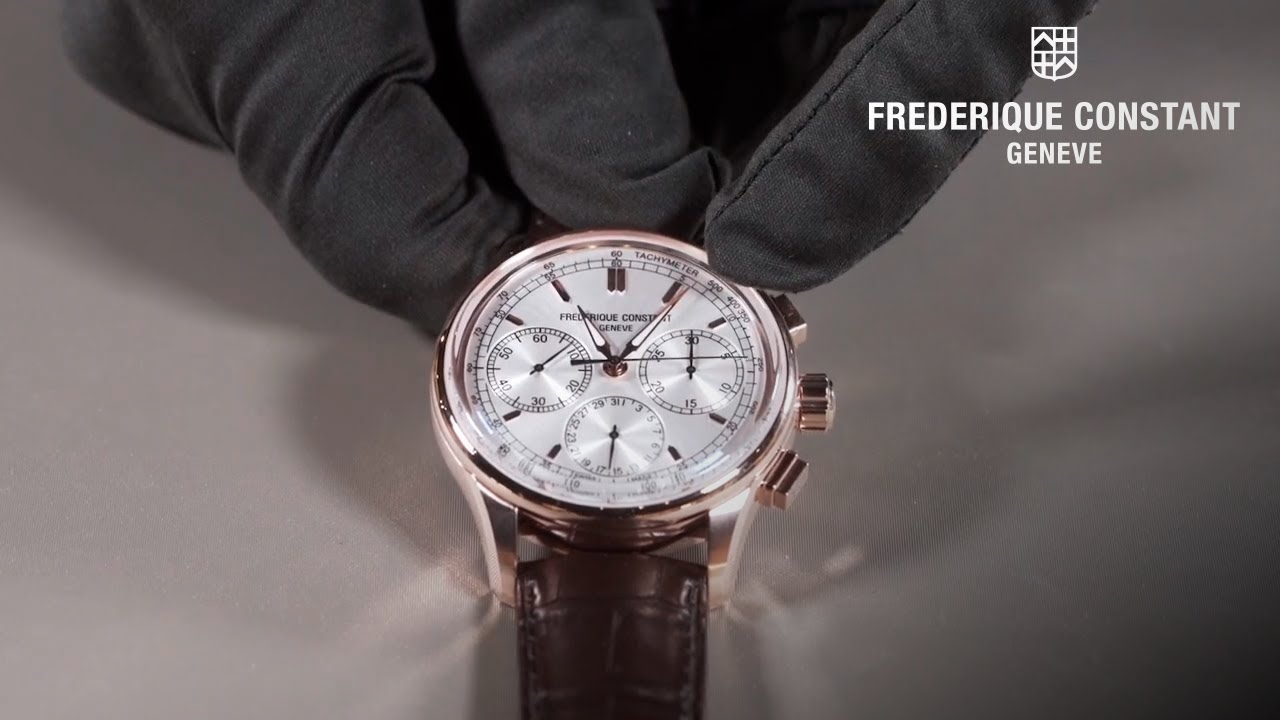 frederique constant fc 760