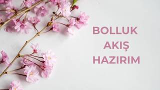 Sabah Olumlaması Bolluk, Akış Ve Hazır Olma Ritüeli