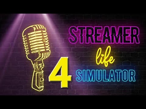 COMO GANHAR DINHEIRO FACIL NO - Streamer Life SIMULATOR #34 