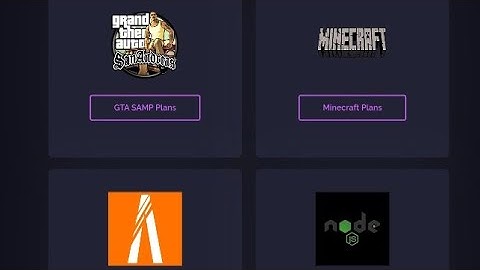 How to Create SA-MP Server in 2 minutes Low ping & Anti DDoS Provided by Evo Hosting