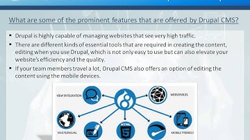Everything You Want to Know About Drupal CMS Development