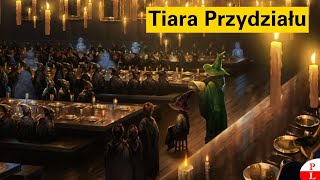 Pottermore PL: Tiara Przydziału