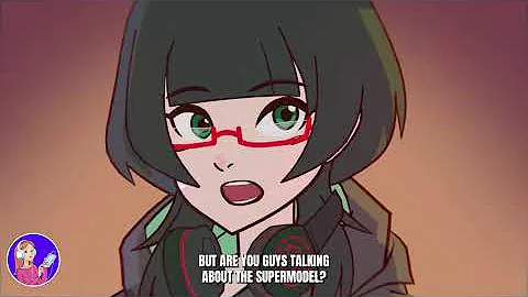 No one has seen my real face