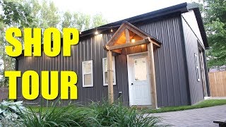 2019 Shop Tour!