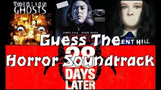 Guess The Horror Soundtrack