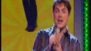 Watch John Barrowman Youre So Vain video