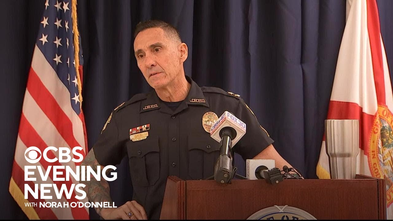 1 dead, 3 injured in trio of Florida beach shootings on St. Patrick's ...