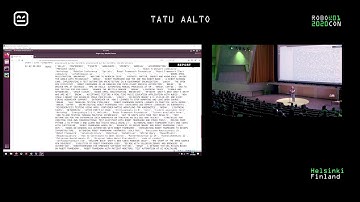 Day II - Tatu Aalto - SELENIUMLIBRARY 4.0: PLUGIN API AND EVENT FIRING WEBDRIVER SUPPORT
