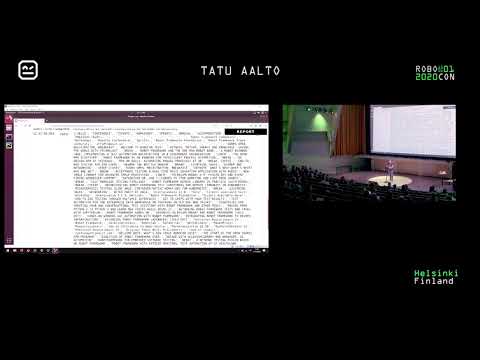 Day II - Tatu Aalto - SELENIUMLIBRARY 4.0: PLUGIN API AND EVENT FIRING WEBDRIVER SUPPORT