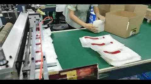 Packing list envelopes