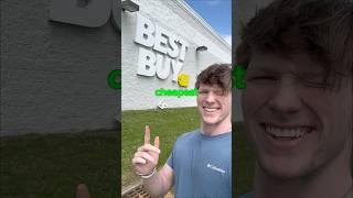 What is the CHEAPEST item at a Best Buy?