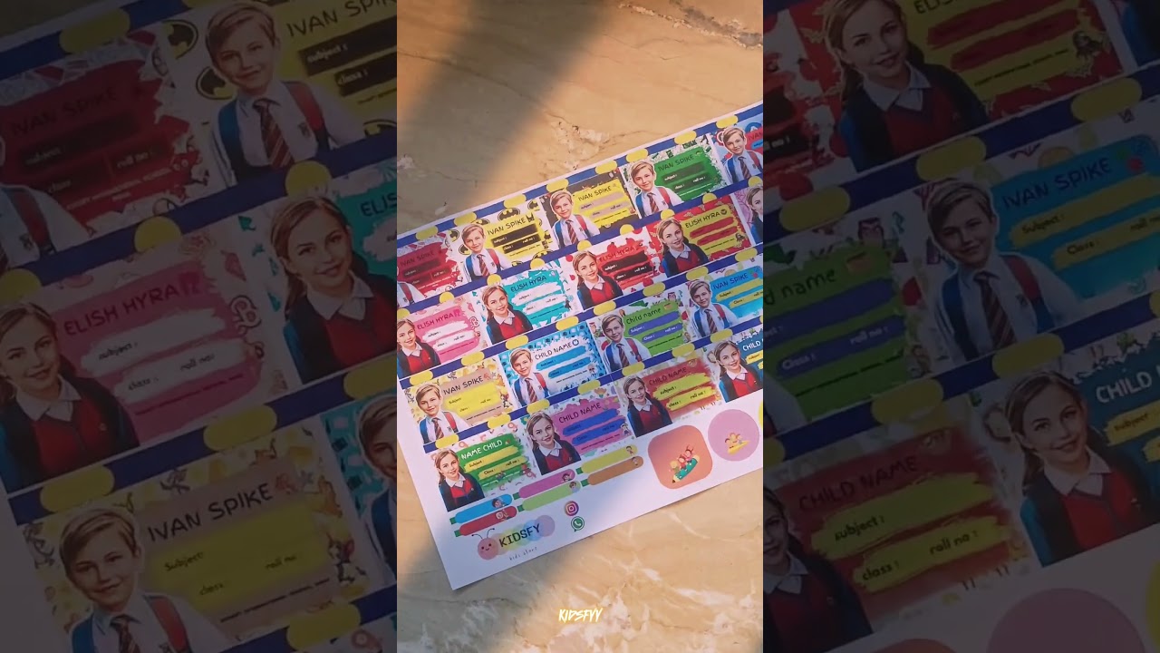 CUSTOMISED NAME SLIPS 🦸🏻-INSTAGRAM ID kidsfyy ORDER NOW !