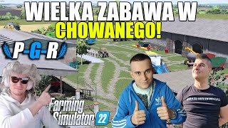 CHOWANY NA PGR! & ŻNIWA RZEPAKUPGR22 w/Heros & Koliz