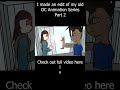 I made an Oc Edit #animation #art #digitalart #cartoon #anime #oc #originalcharacter #animatic