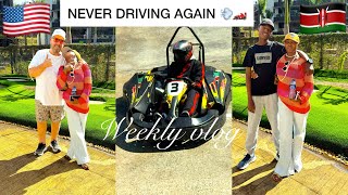 We Tried Go-Karting For The FIRST TIME... 😂