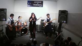 島村楽器 浜北店　2017年越しライブ　【JIDAN】1