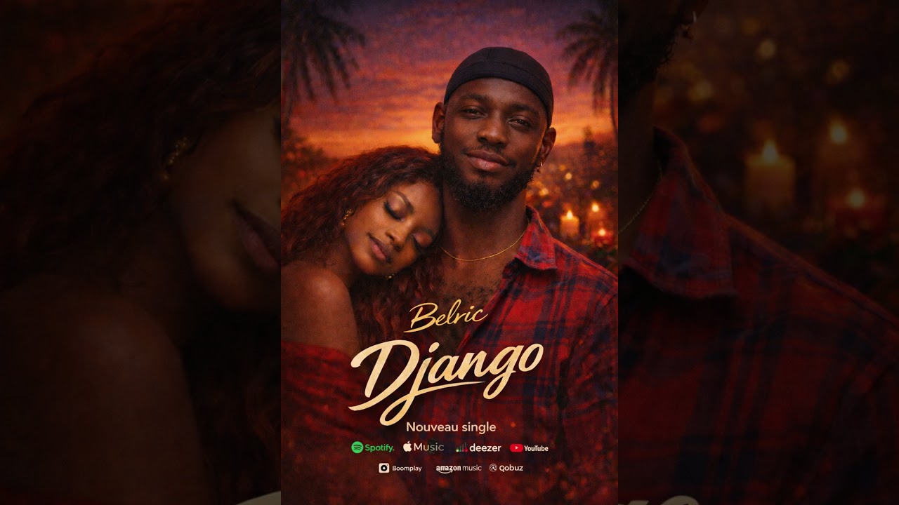 Watch Django - Belric on YouTube Watch Django - Belric on YouTube