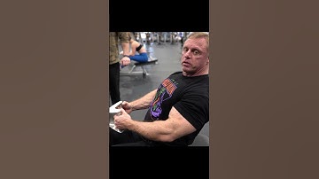 How to do a Seated Row