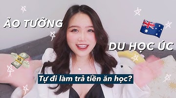 Du học sinh vạch trần những lầm tưởng về apply du học Úc 🇦🇺| Dao Unofficial