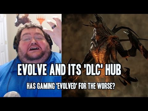 Video: Pelan DLC Yang Tidak Berbelit-belit Dari Evolve