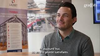 Interview Victor LIOT - Launet Construction - Mars 2024