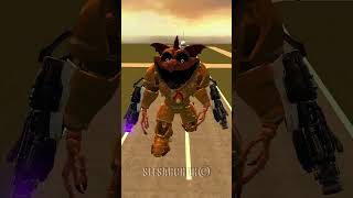 💥 MECHA DRAGON TITAN POPPY PLAYTIME 3 VS POU BOU'S REVENGE in Garry's Mod !? #poppy3 #slesarchuk