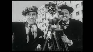 Cine Español (Película completa). Cerca de la ciudad. 1952.