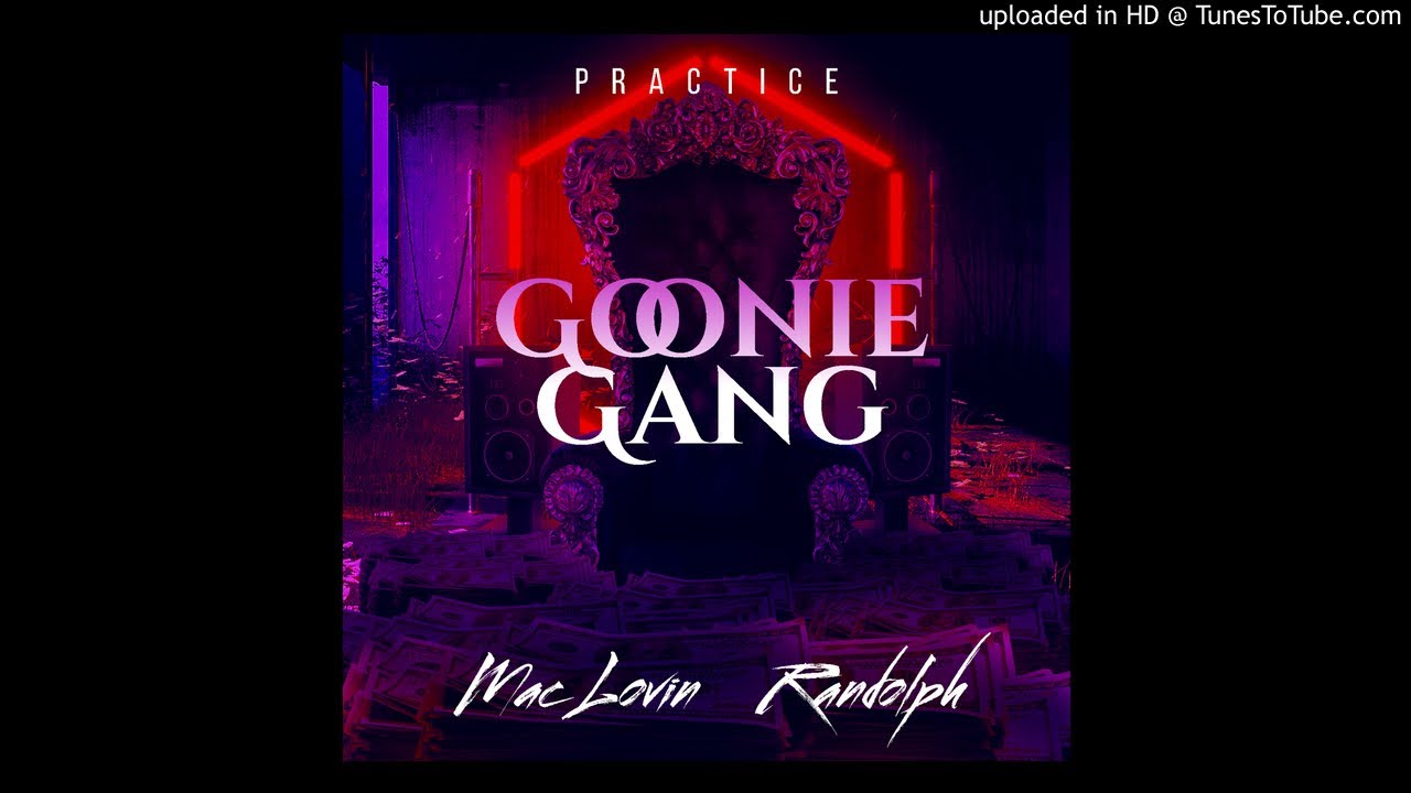 Practice - Goonie Gang - YouTube