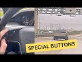 Cybertruck Owner Shows The Truck&#39;s Special Tactile Buttons