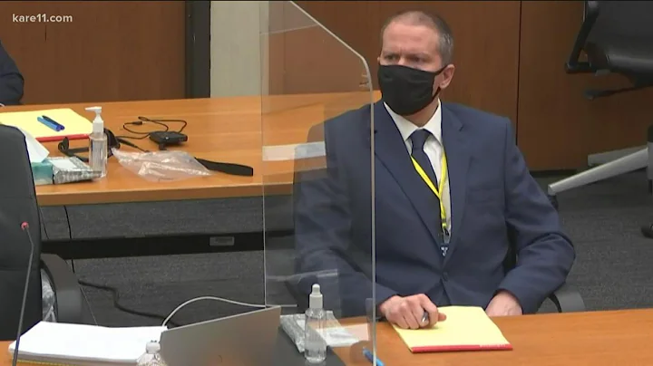 Jury selection in trial of Derek Chauvin to begin Tuesday