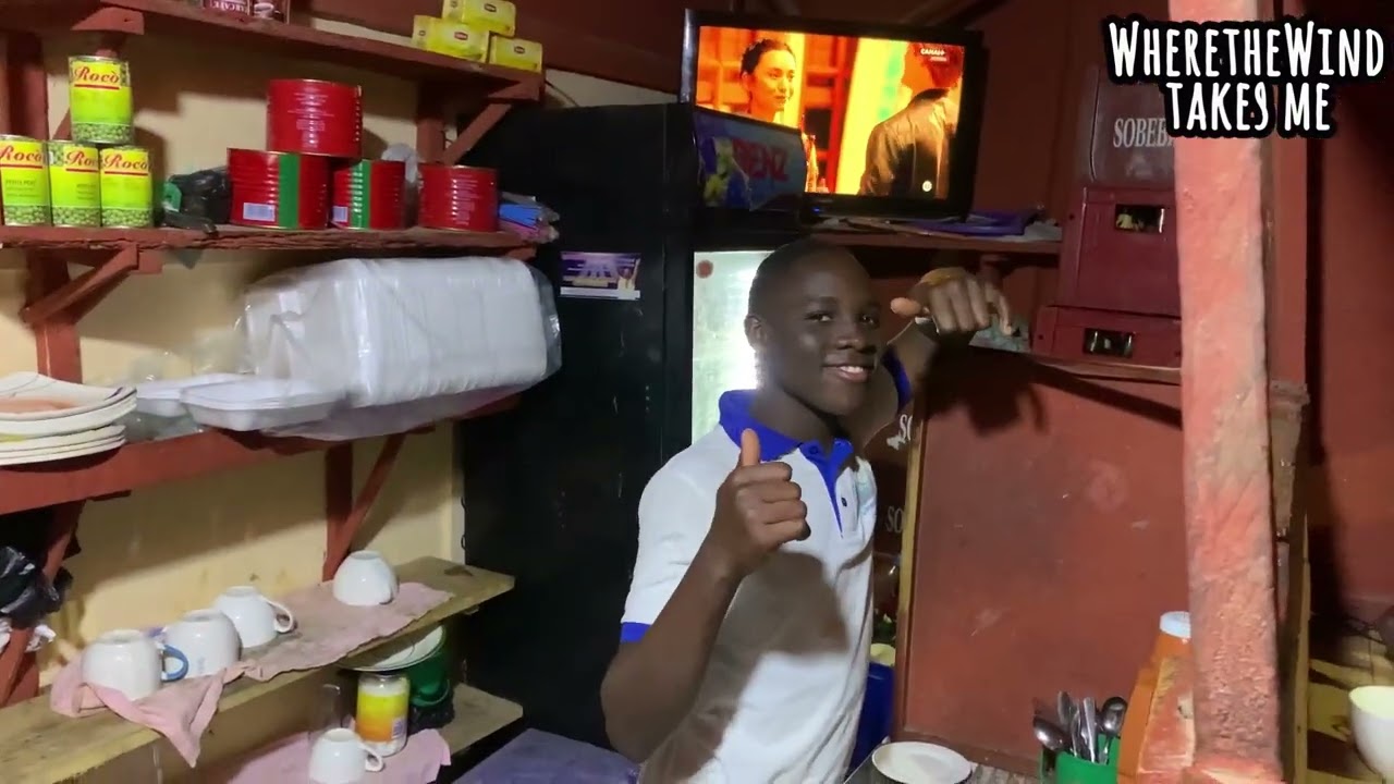 Voici le coin le plus connu Pour La Vie Nocturne À Lomé