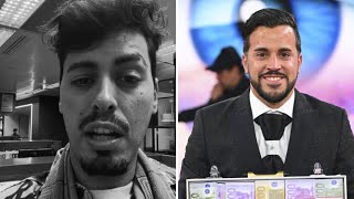 Leandro manda nova “boca” nas redes sociais “É tudo cópias baratas…”