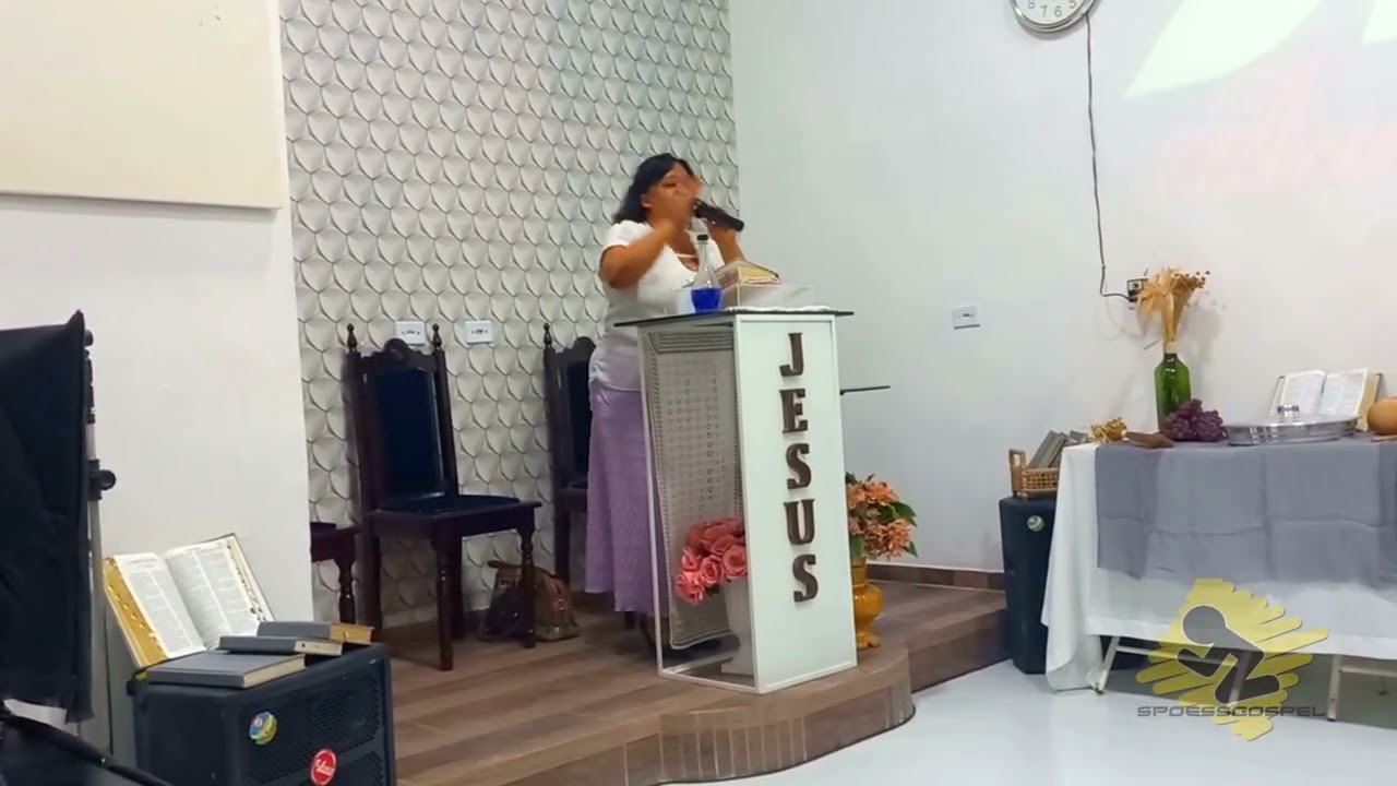 O QUE DEUS VÊ NO TEU CORAÇÃO? — O Alerta de Gênesis 6 | Pastora Meire