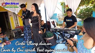 CINTA URANG DUAAN || Live Citembong #oniaprak featuring Junior group Cpta : H Dose Hudaya
