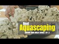 Dream Reef Tank Build Series | Ep. 2 | Reef Aquascaping with Dry Rock