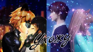 картинка: [AMV][MLB] - Ухожу//Ани Лорак и Миша Марвин