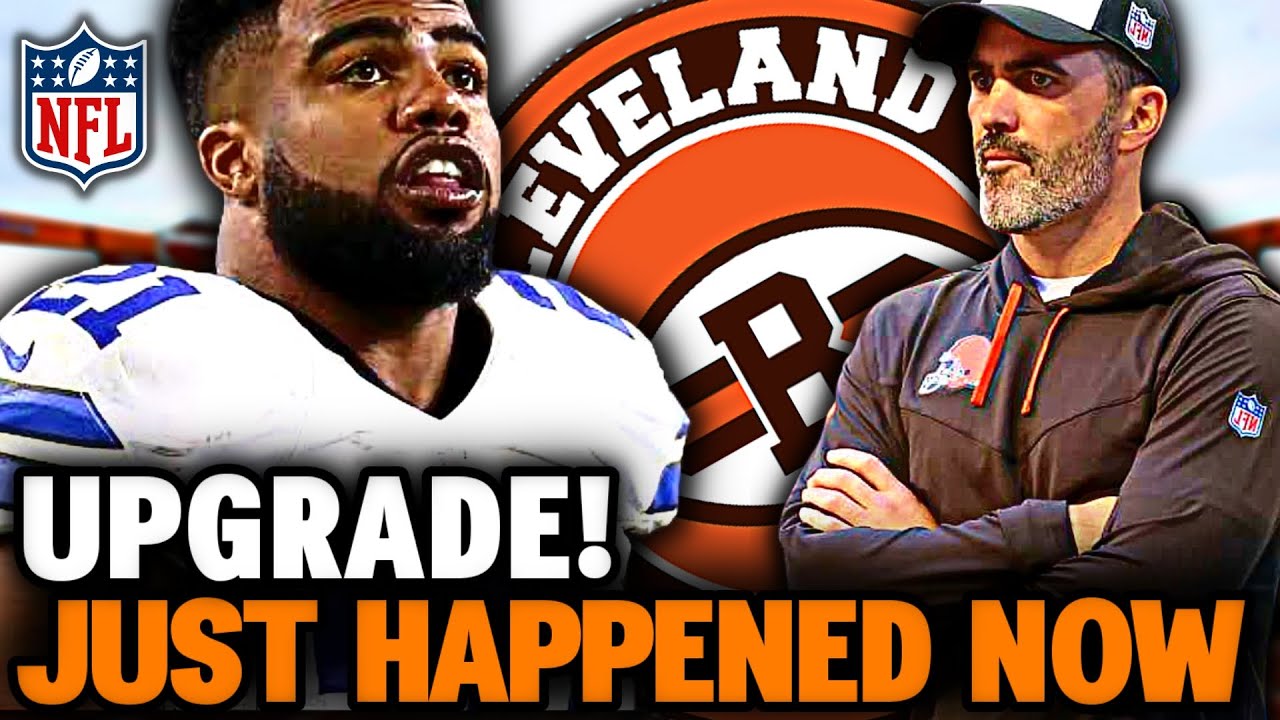 NEWS BOMBSHELL! EXCELLENT REINFORCEMENT FOR CLEVELAND BROWNS NEWS TODAY