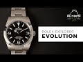 Rolex Explorer Review: A Complete Evolution of The New 36mm and Old | Bob's Watch Talk Ep. 6