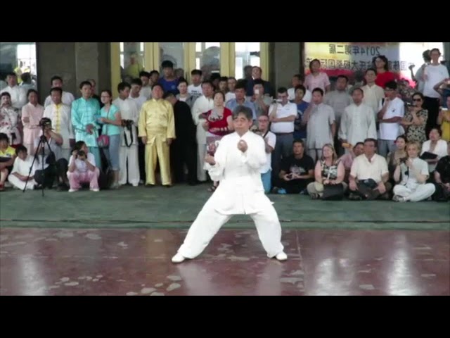 Chen Xiao Xing - Tai Chi style Chen Xinjia Yilu [陈氏太极拳新架 Taijiquan style Chen]