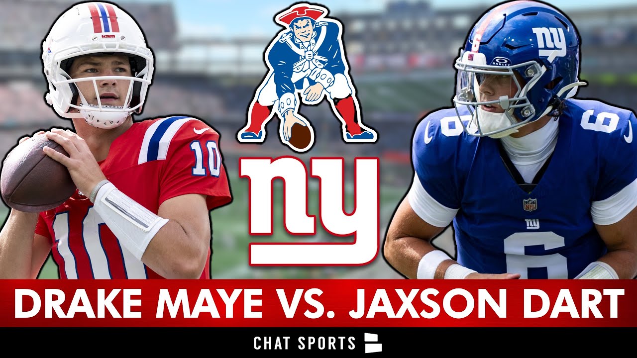 The Patriots CANNOT Sleep On Their Week 13 Matchup With The New York Giants | NFL Preview