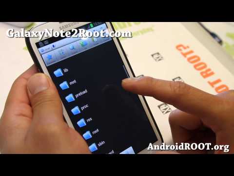 How to Fix WiFi Hanging Problems on Galaxy Note 2!